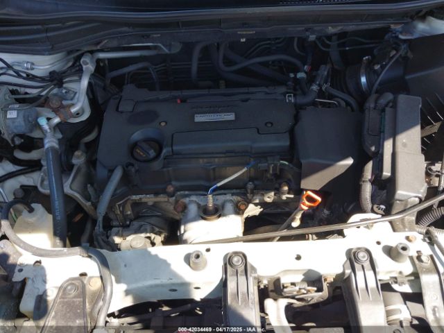 5J6RM4H49GL016386 Honda CR-V SE