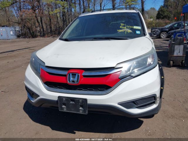 5J6RM4H49GL016386 Honda CR-V SE