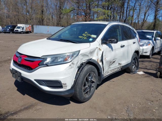 5J6RM4H49GL016386 Honda CR-V SE