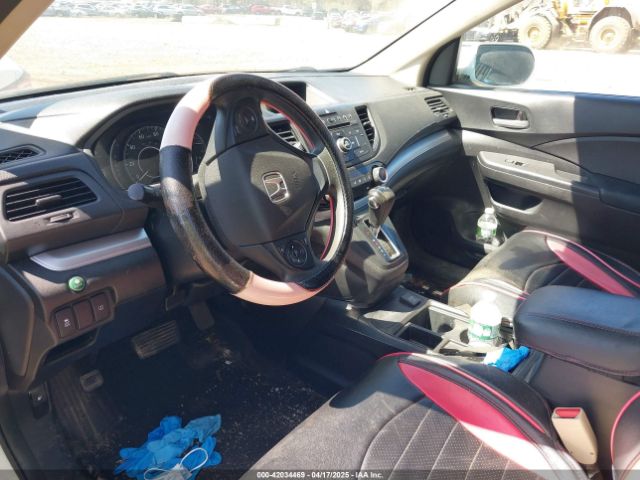 5J6RM4H49GL016386 Honda CR-V SE