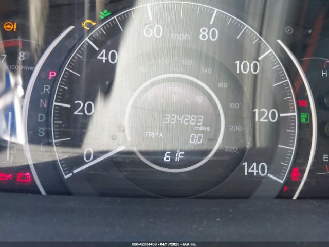 5J6RM4H49GL016386 Honda CR-V SE