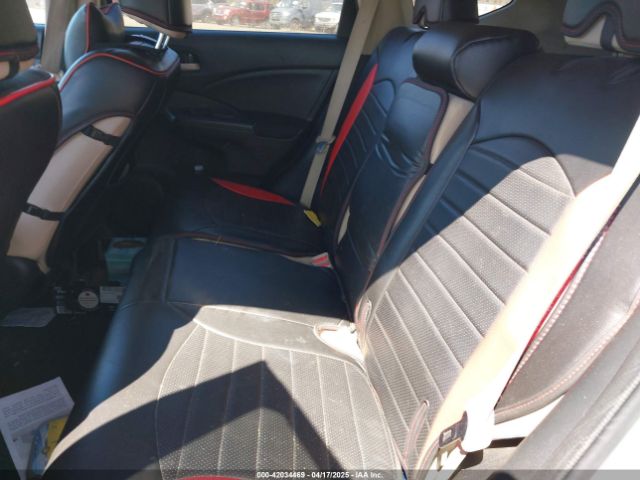 5J6RM4H49GL016386 Honda CR-V SE