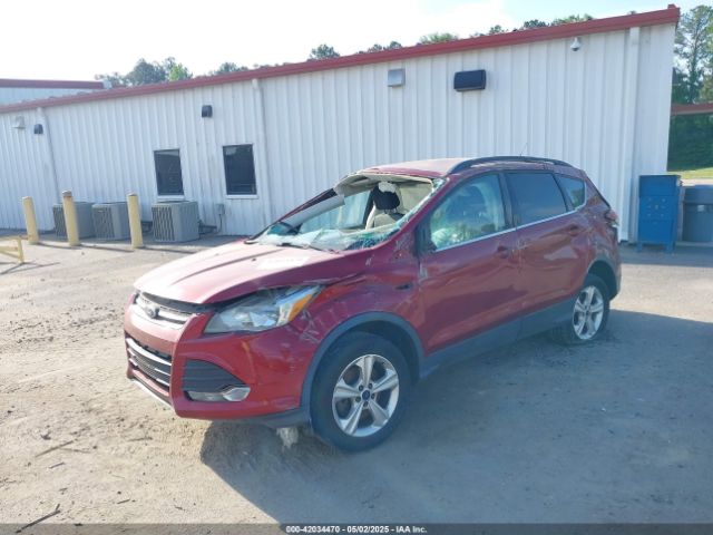 1FMCU9GX9GUC48318 Ford ESCAPE SE