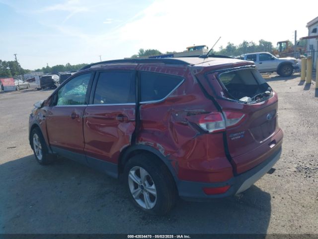 1FMCU9GX9GUC48318 Ford ESCAPE SE