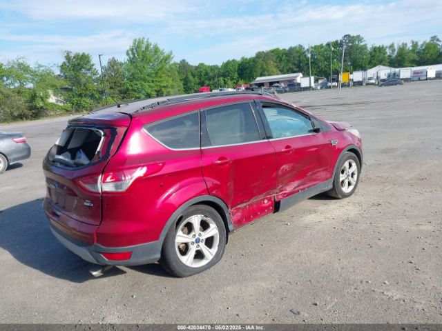 1FMCU9GX9GUC48318 Ford ESCAPE SE