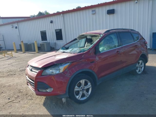 1FMCU9GX9GUC48318 Ford ESCAPE SE