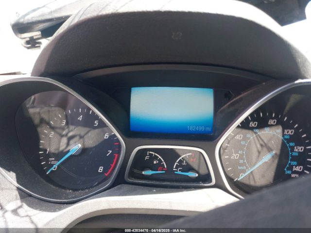 1FMCU9GX9GUC48318 Ford ESCAPE SE