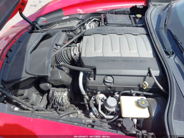 2014 CHEVROLET CORVETTE STINGRAY 1G1YB2D74E5103280 Photo 9