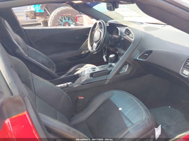 2014 CHEVROLET CORVETTE STINGRAY 1G1YB2D74E5103280 Photo 4