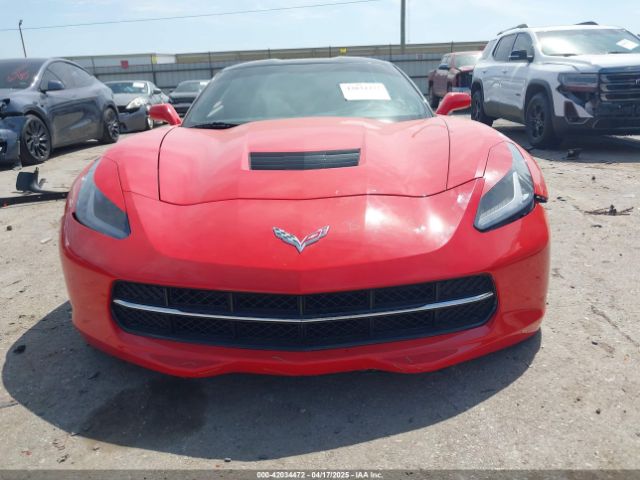 2014 CHEVROLET CORVETTE STINGRAY 1G1YB2D74E5103280 Photo 5