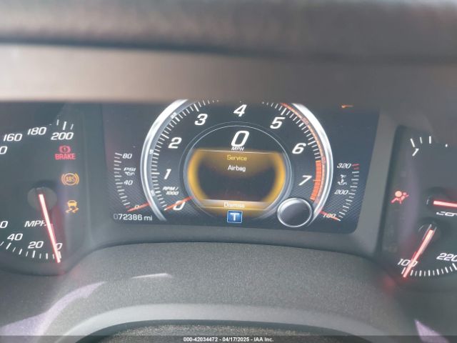 2014 CHEVROLET CORVETTE STINGRAY 1G1YB2D74E5103280 Photo 6