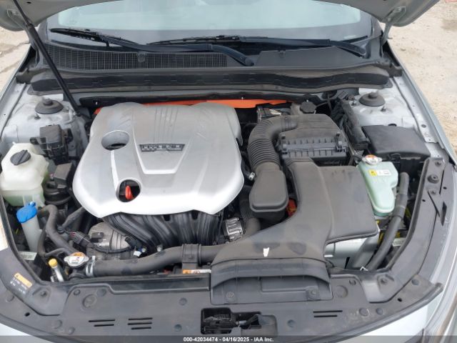 KNAGN4AD1G5098359 KIA mpi theta ii