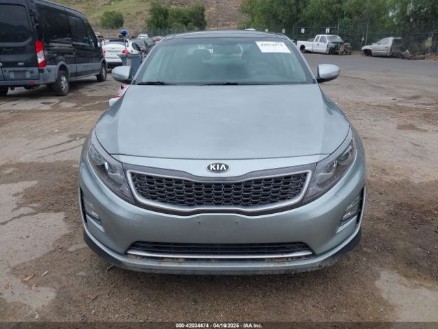 KNAGN4AD1G5098359 KIA mpi theta ii