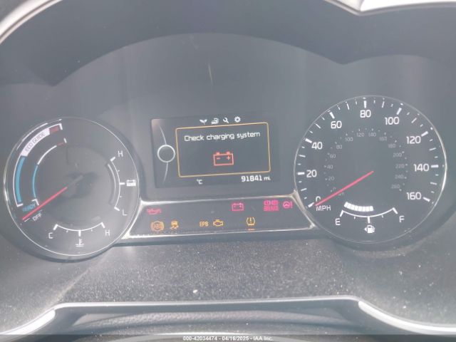 KNAGN4AD1G5098359 KIA mpi theta ii