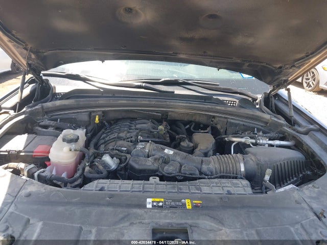 1C4RJJBG4P8811817 Jeep Grand Cherokee L Limited 4x2