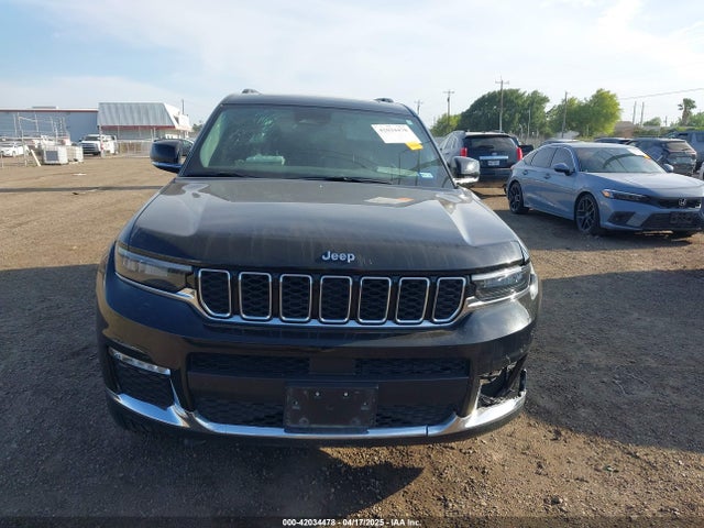 1C4RJJBG4P8811817 Jeep Grand Cherokee L Limited 4x2