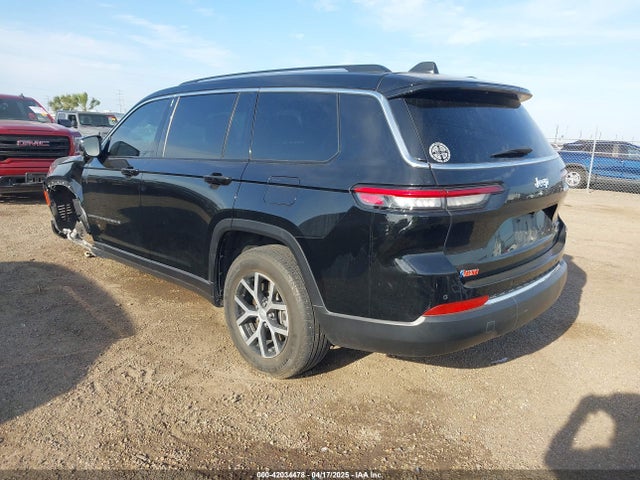 1C4RJJBG4P8811817 Jeep Grand Cherokee L Limited 4x2