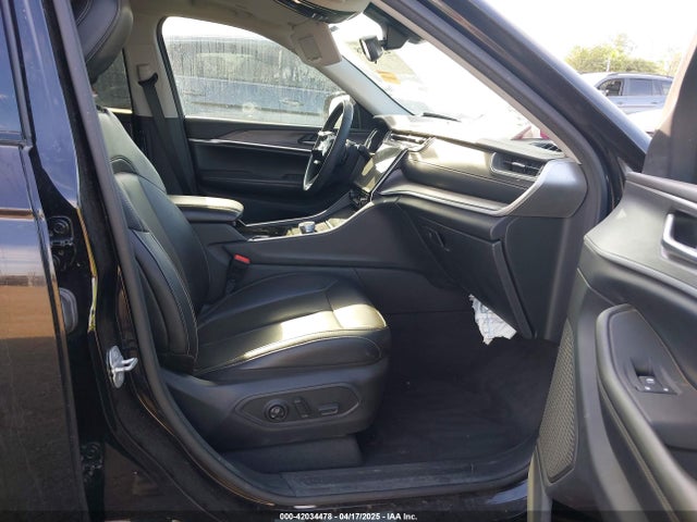 1C4RJJBG4P8811817 Jeep Grand Cherokee L Limited 4x2