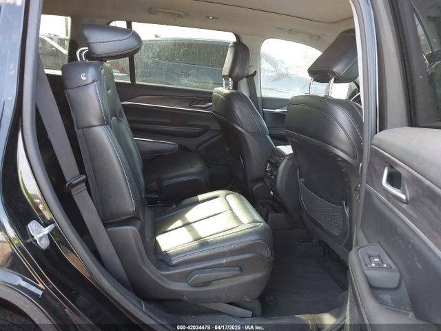 1C4RJJBG4P8811817 Jeep Grand Cherokee L Limited 4x2