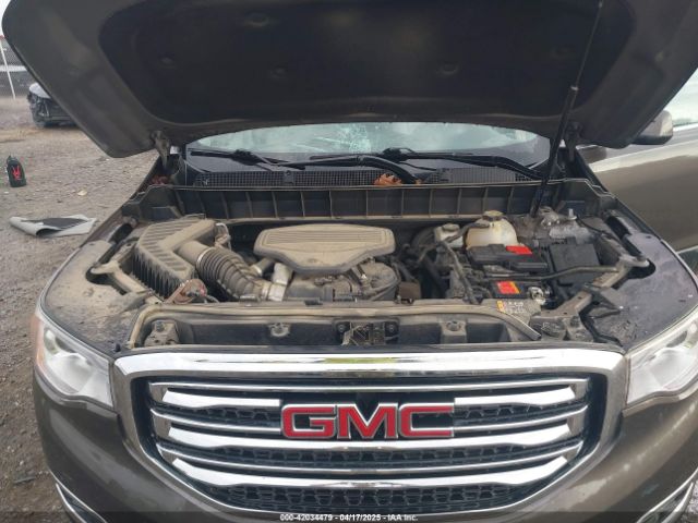 1GKKNMLS6KZ220812 GMC Acadia Slt-1
