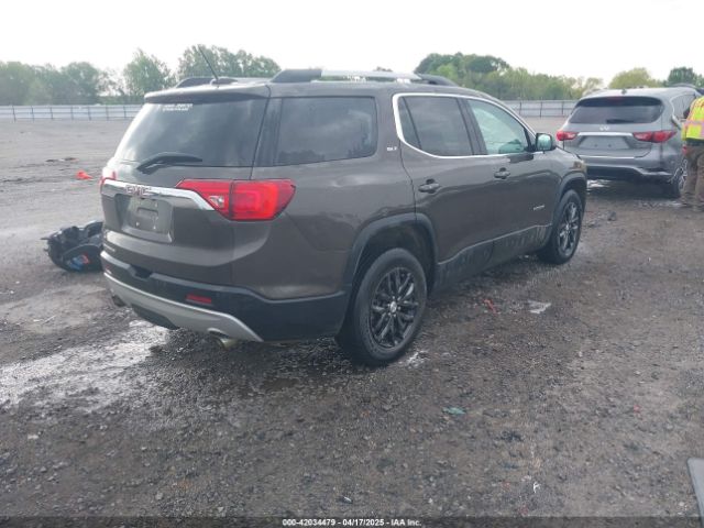 1GKKNMLS6KZ220812 GMC Acadia Slt-1