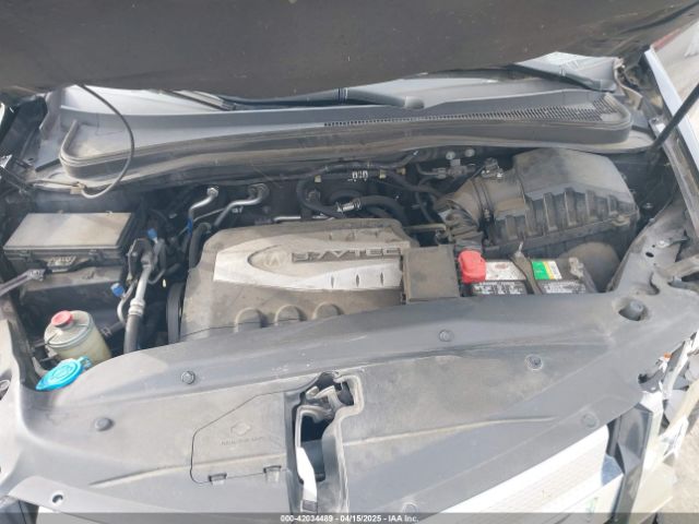 2007 ACURA MDX 2HNYD28237H509363 Photo 9
