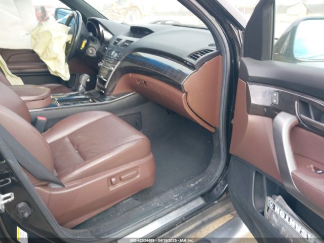 2007 ACURA MDX 2HNYD28237H509363 Photo 4