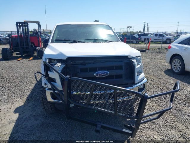 1FTEW1EPXFKE20880 Ford F-150 Xl