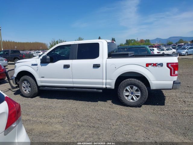 1FTEW1EPXFKE20880 Ford F-150 Xl