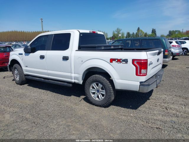 1FTEW1EPXFKE20880 Ford F-150 Xl