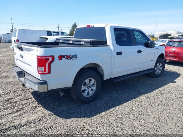 1FTEW1EPXFKE20880 Ford F-150 Xl