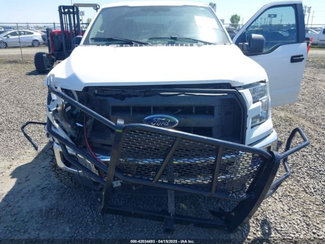 1FTEW1EPXFKE20880 Ford F-150 Xl