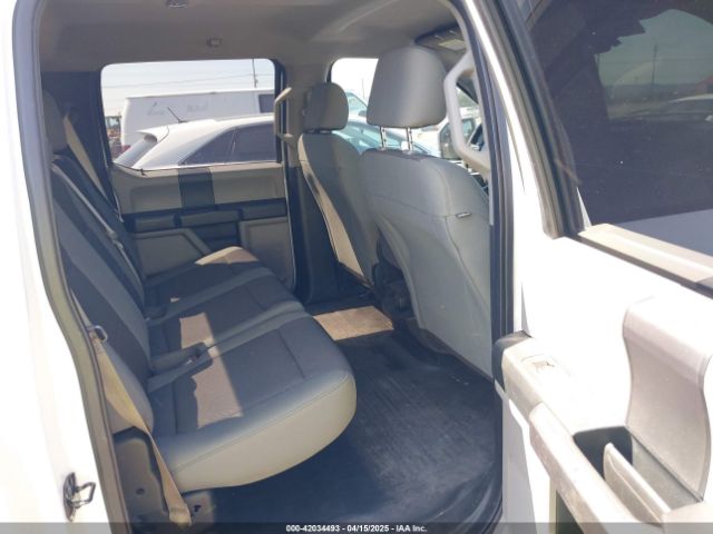 1FTEW1EPXFKE20880 Ford F-150 Xl