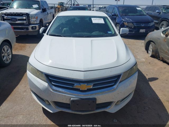 1G1115SL0EU168719 Chevrolet IMPALA 1LT