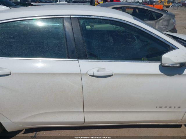 1G1115SL0EU168719 Chevrolet IMPALA 1LT