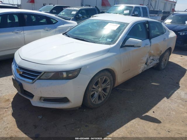 1G1115SL0EU168719 Chevrolet IMPALA 1LT