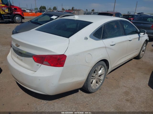 1G1115SL0EU168719 Chevrolet IMPALA 1LT
