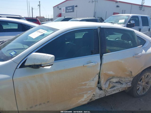 1G1115SL0EU168719 Chevrolet IMPALA 1LT