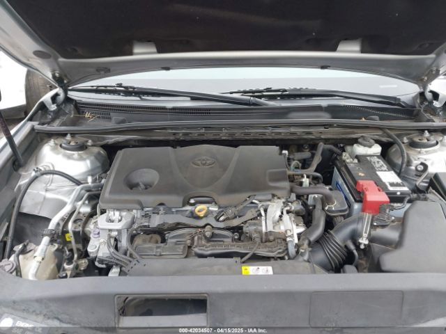 4T1G11AK4LU872773 Toyota CAMRY SE