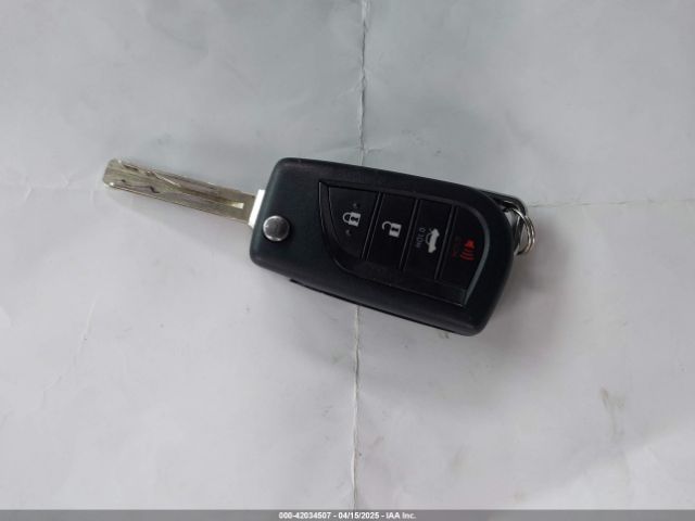 4T1G11AK4LU872773 Toyota CAMRY SE