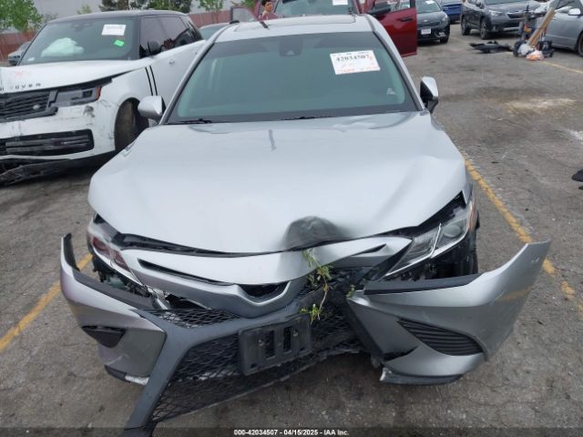4T1G11AK4LU872773 Toyota CAMRY SE