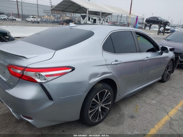 4T1G11AK4LU872773 Toyota CAMRY SE