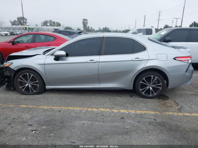 4T1G11AK4LU872773 Toyota CAMRY SE