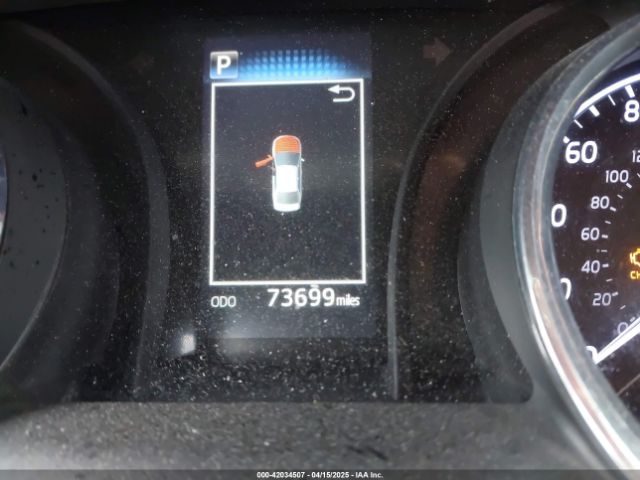 4T1G11AK4LU872773 Toyota CAMRY SE