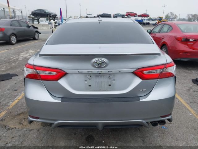 4T1G11AK4LU872773 Toyota CAMRY SE