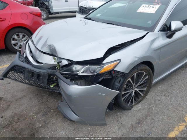 4T1G11AK4LU872773 Toyota CAMRY SE