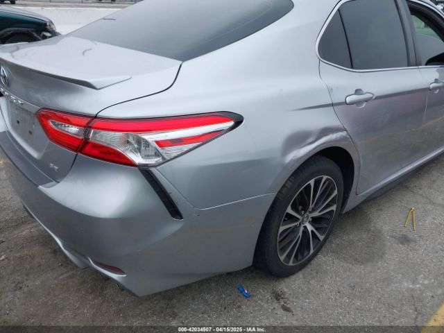 4T1G11AK4LU872773 Toyota CAMRY SE
