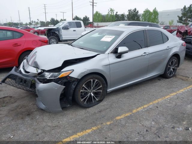 4T1G11AK4LU872773 Toyota CAMRY SE