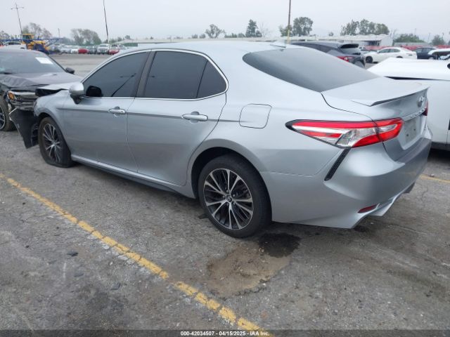4T1G11AK4LU872773 Toyota CAMRY SE
