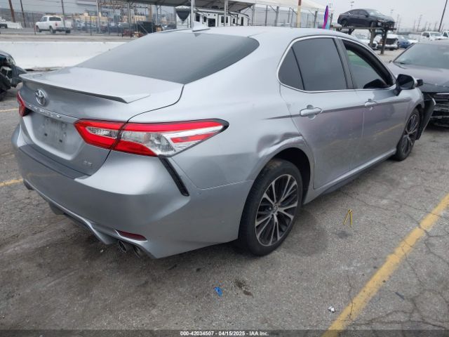 4T1G11AK4LU872773 Toyota CAMRY SE